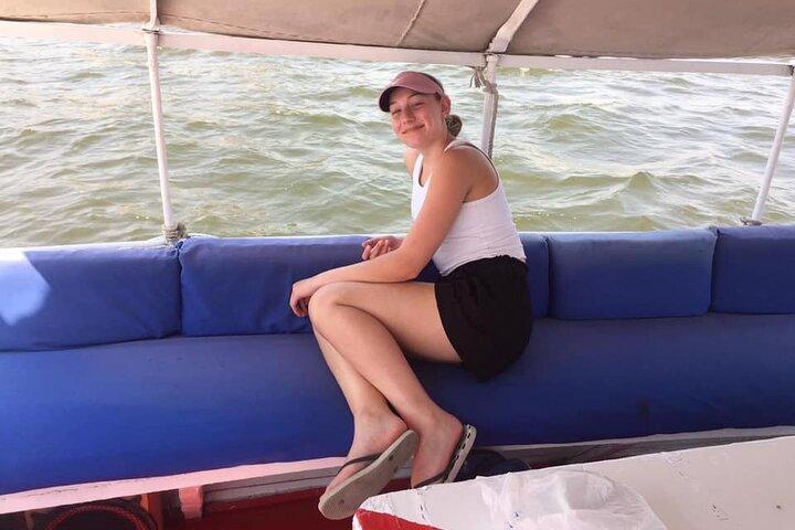 Cairo Private layover Giza pyramids ,Sphinx with Nile Felucca Boat ride