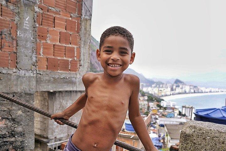 Rio Favela Tour
