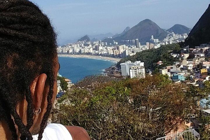 Favelas do Vidigal or Rocinha's experience