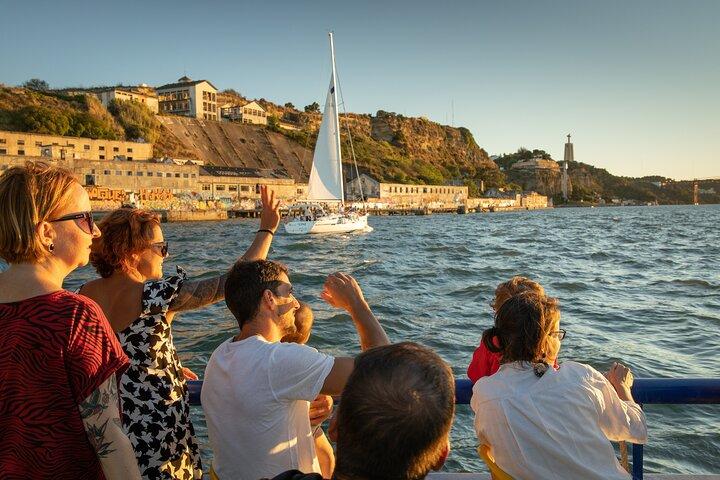 Lisbon Boat Cruise