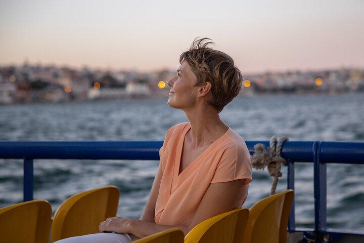 Lisbon Boat Cruise