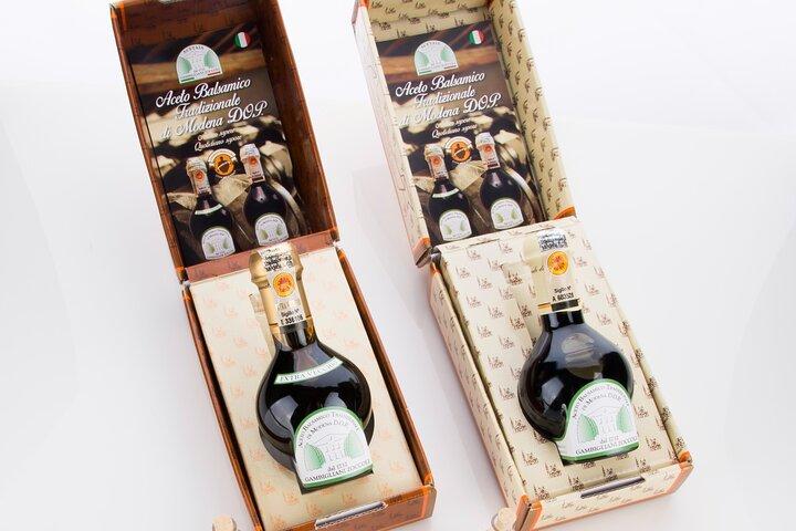 Visit and Tasting of Traditional Balsamic Vinegar of Modena