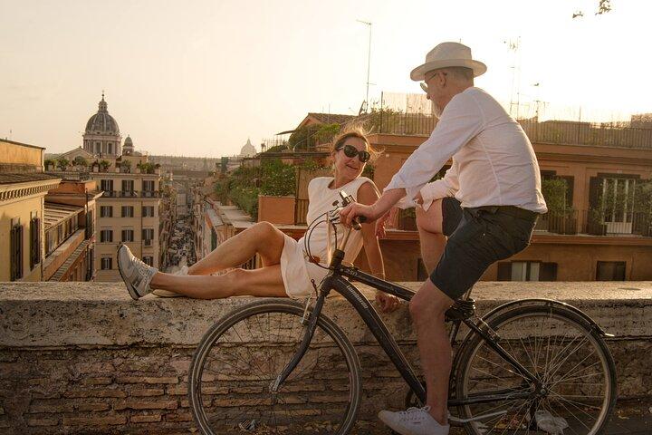 Rome's Best by E-bike: Guided City Tour (Small Group or Private)