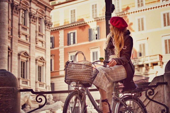 Rome's Best by E-bike: Guided City Tour (Small Group or Private)