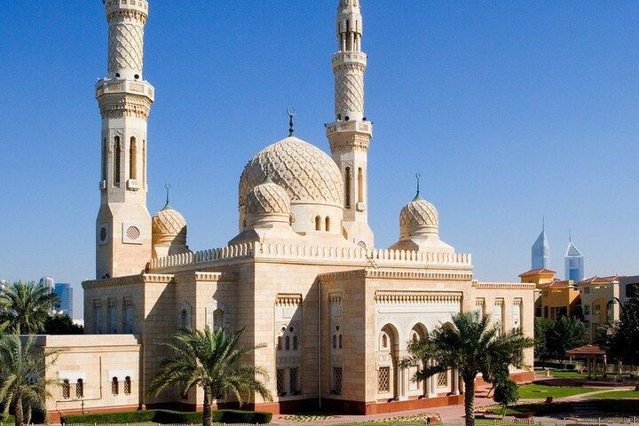 Private Half-Day Dubai City Tour