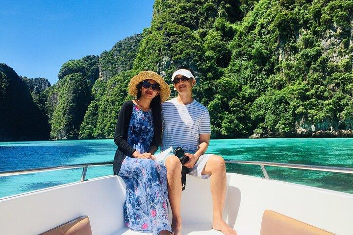 Phi Phi, Maya Bay and Khai Island Tour from Phuket