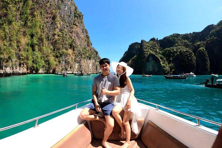 Phi Phi, Maya Bay and Khai Island Tour from Phuket