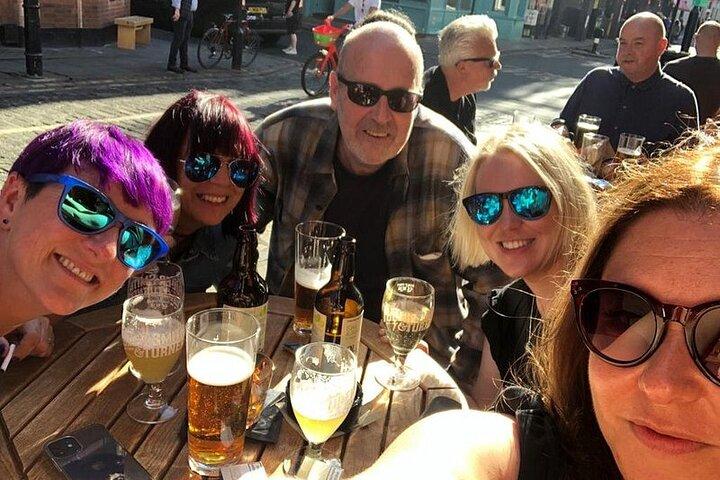 The Original Soho Punk Tour