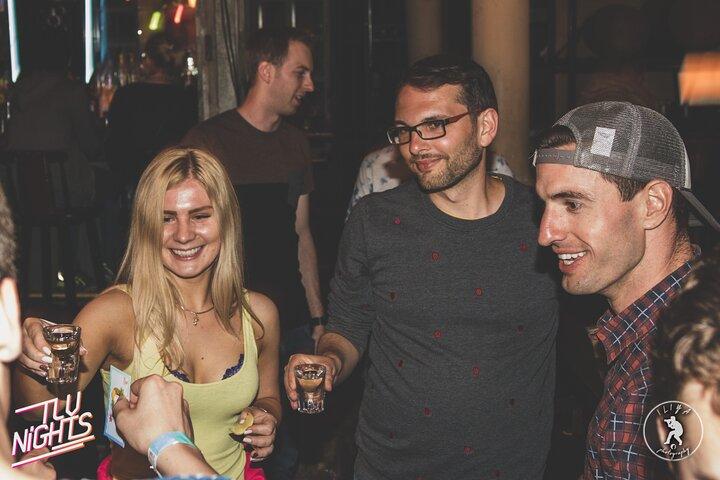 Tel Aviv Pub Crawl