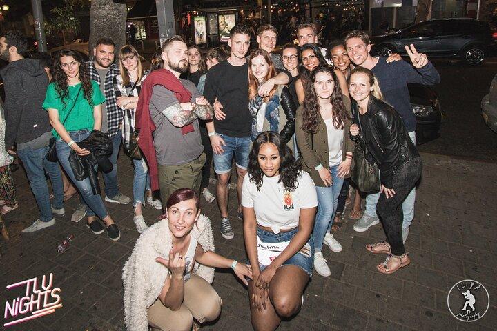 Tel Aviv Pub Crawl
