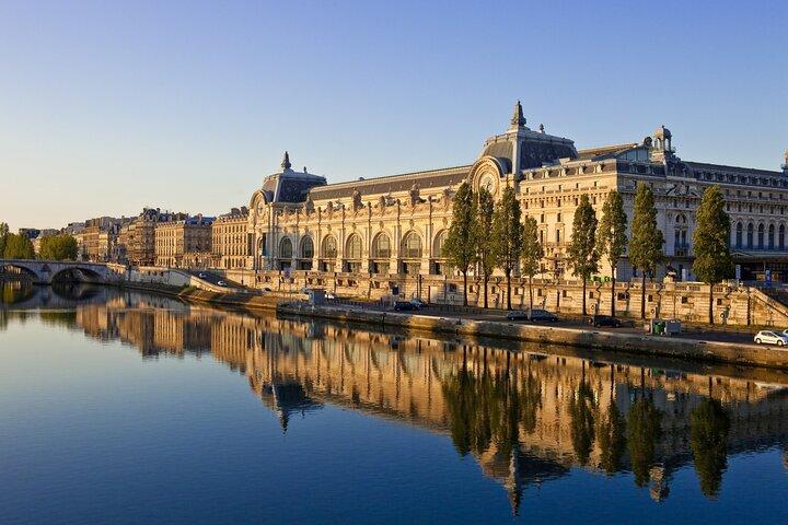 Orsay Museum Half-Day Private Tour