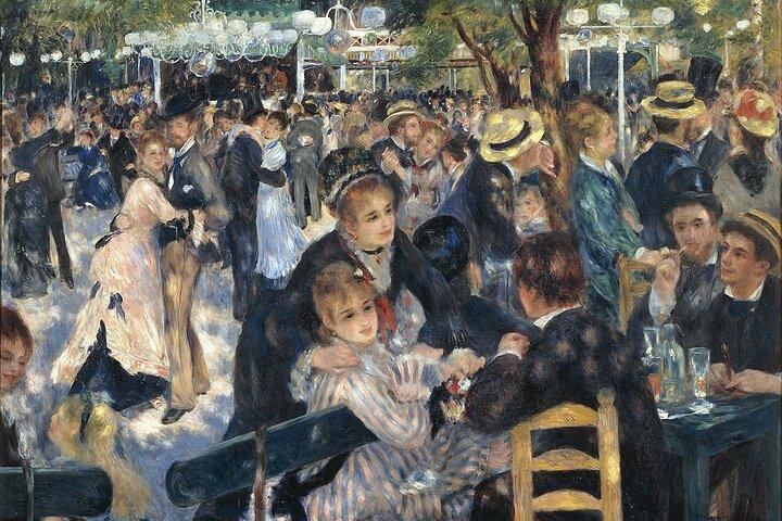 Orsay Museum Half-Day Private Tour