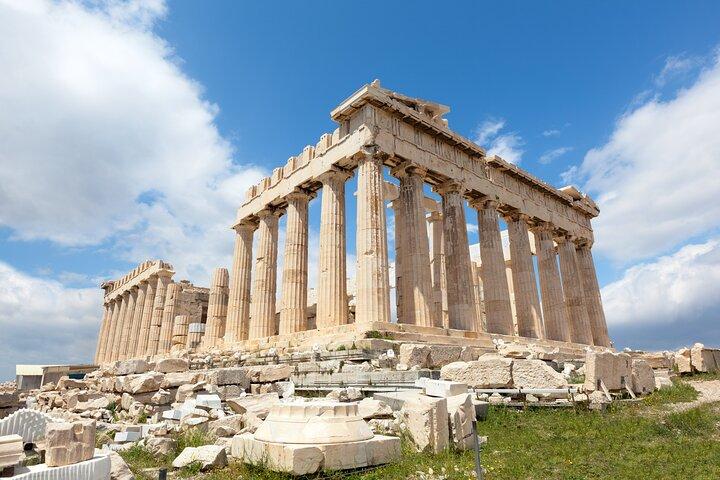 Athens Best and Cape Sounion, Poseidon's Temple Private Day Tour