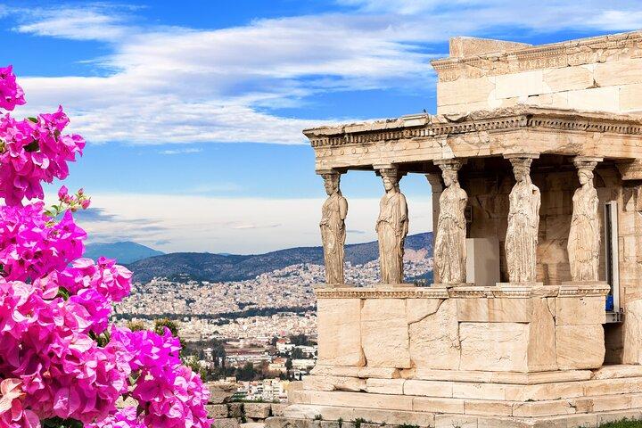 Athens Best and Cape Sounion, Poseidon's Temple Private Day Tour