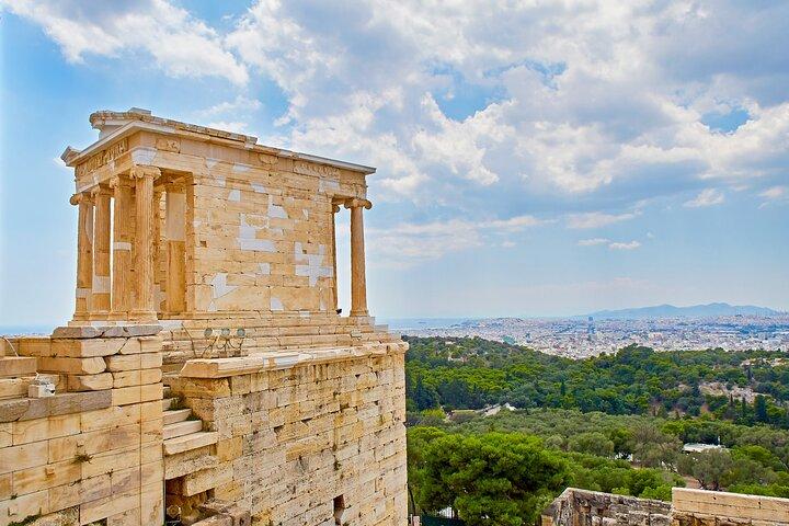 Athens Best and Cape Sounion, Poseidon's Temple Private Day Tour