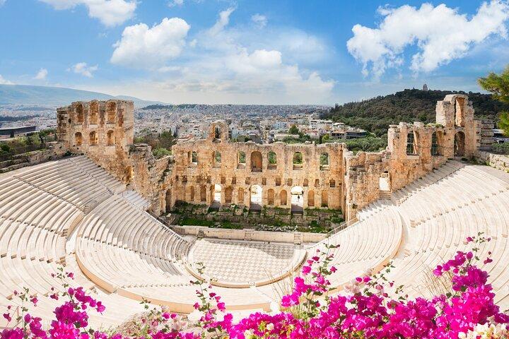 Athens Best and Cape Sounion, Poseidon's Temple Private Day Tour