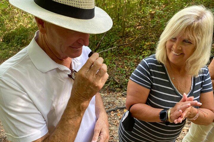 Semi-Private Truffle Hunting & lunch @ Winery, San Gimignano