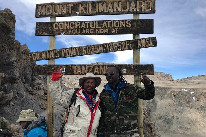 Kilimanjaro 7 Day Private Trekking Experience