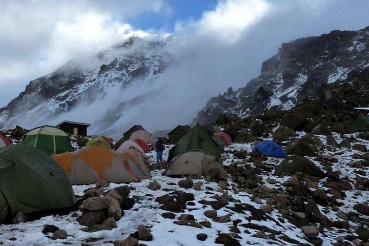 Kilimanjaro 7 Day Private Trekking Experience
