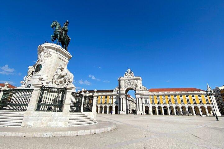 Lisbon Full Day Small Group City Tour