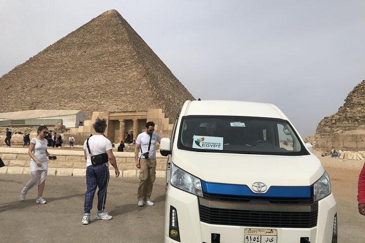 Cairo International Airport Transfer To Cairo And Giza Hotels