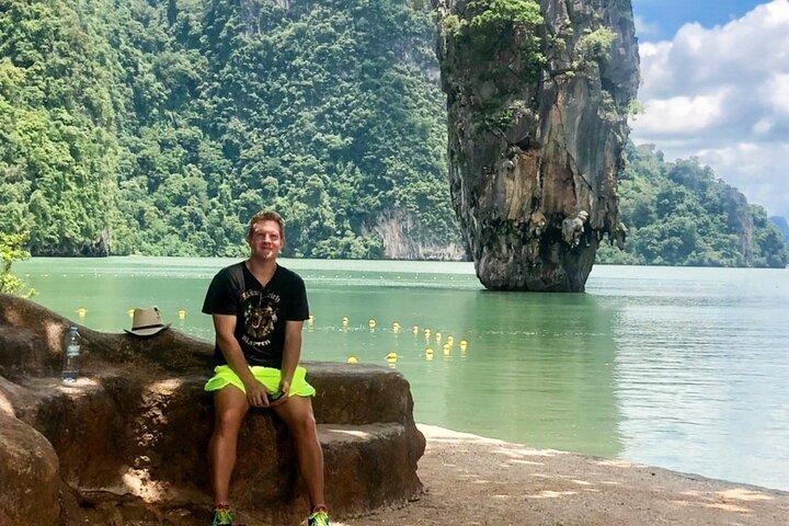 James Bond Island and Phang Nga Bay Tour + Canoeing By Speedboat From Phuket