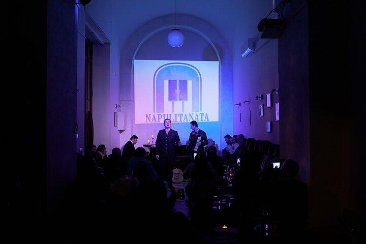 Napulitanata: Traditional Neapolitan Music Concert Ticket