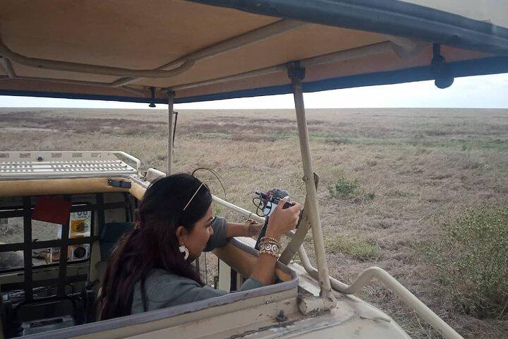 2 Day Group Safari – Midrange Lodge Tarangire & Ngorongoro Crater
