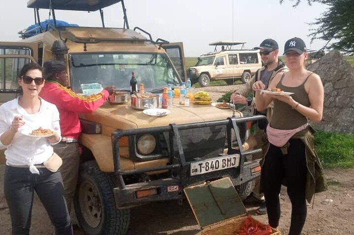 Camping Safari Great Adventure - 5 Day