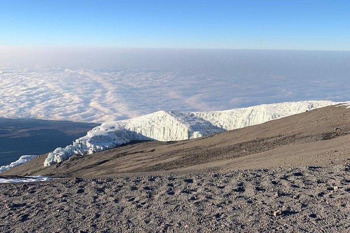Mount Kilimanjaro - Machame route