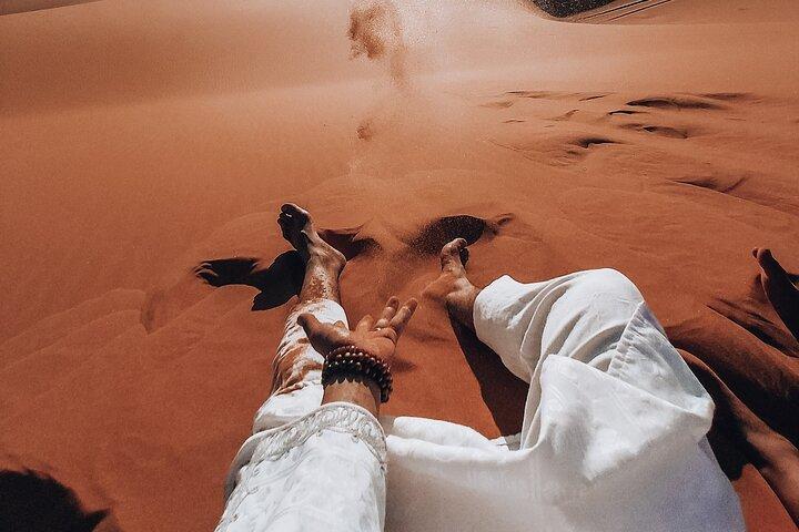 Desert Odyssey: 2 Days _ Marrakech to Merzouga Expedition