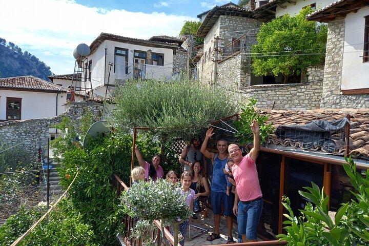 Berat Unesco, Durres City & Roman Amphitheater Day Trip
