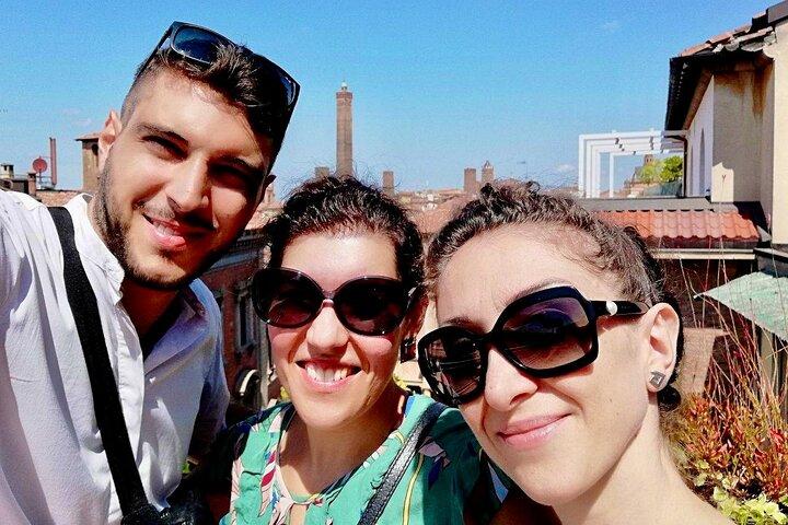 Bologna Private Highlights & Hidden Gems Tour with a Local