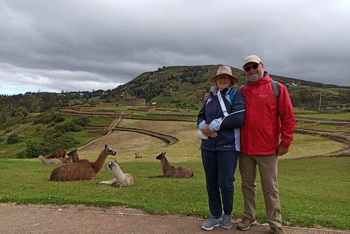 Full-Day Tour, Ingapirca Archaeological Site and Incan mountain face from Cuenca