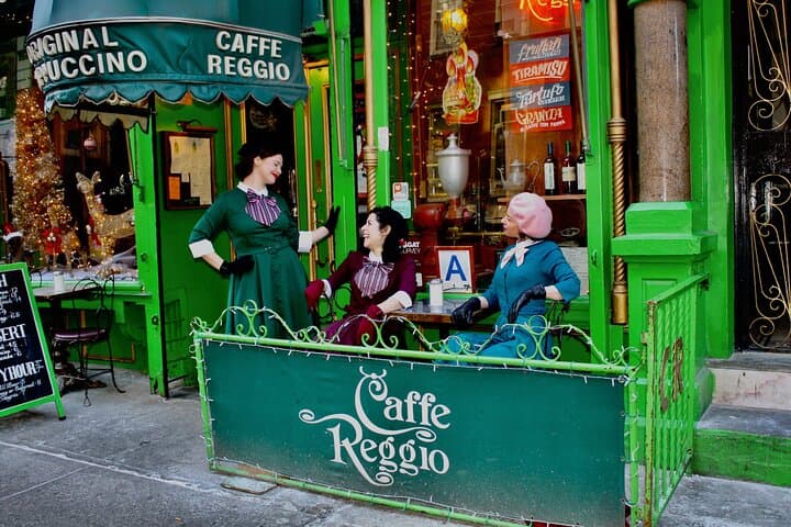 Private Marvelous Mrs. Maisel Sites Guided Tour