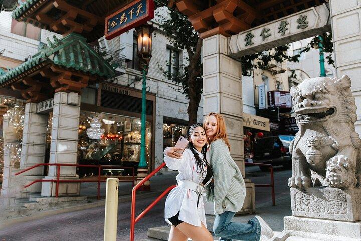 San Francisco Half-Day Highlights Tour