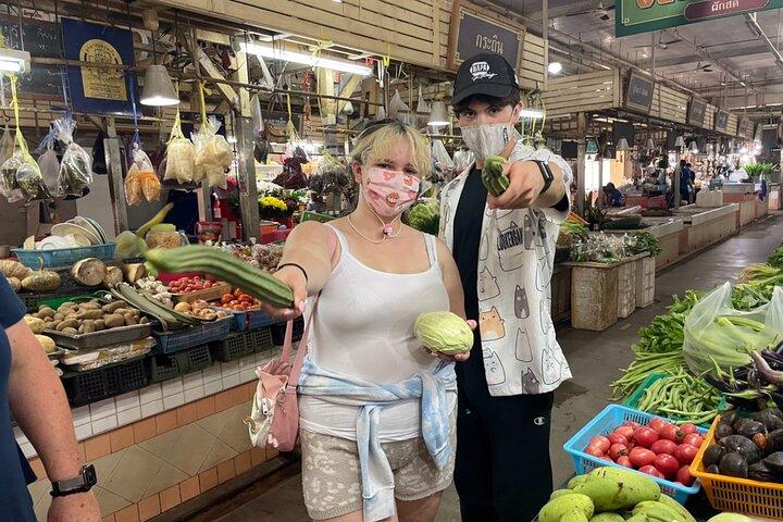 Thai Cookery Class and Market Tour in Phuket