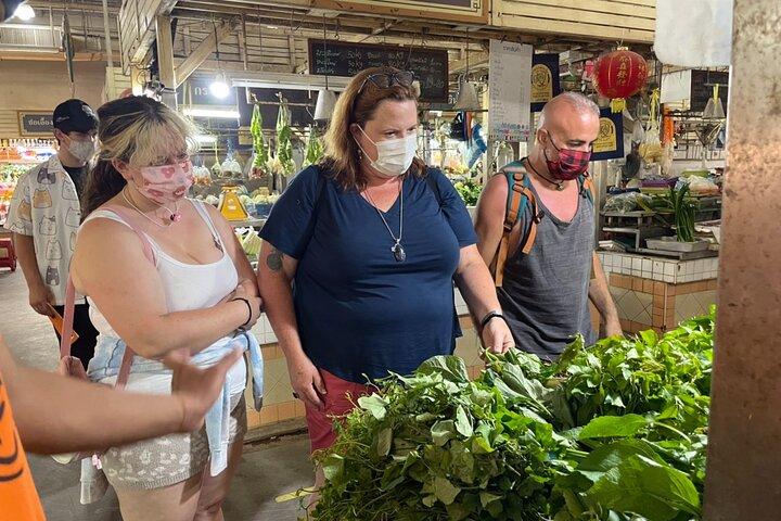Thai Cookery Class and Market Tour in Phuket