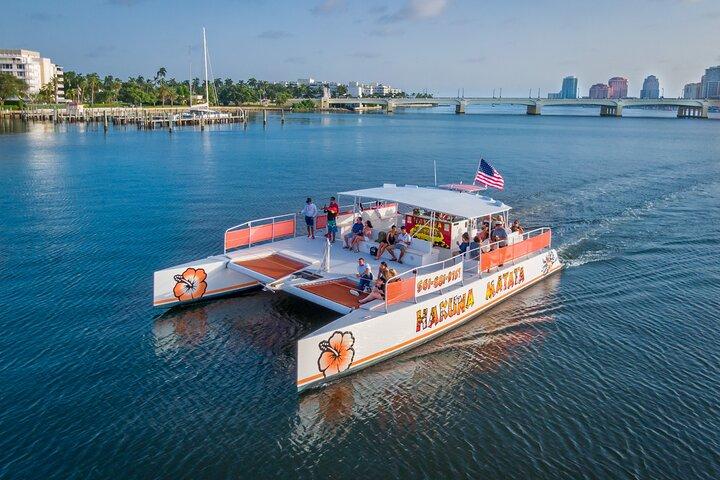 Sightseeing Hakuna Matata Catamaran Cruise in Palm Beach