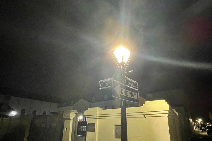 Ghosts of New Orleans: Self-Guided Haunted Audio Walking Tour