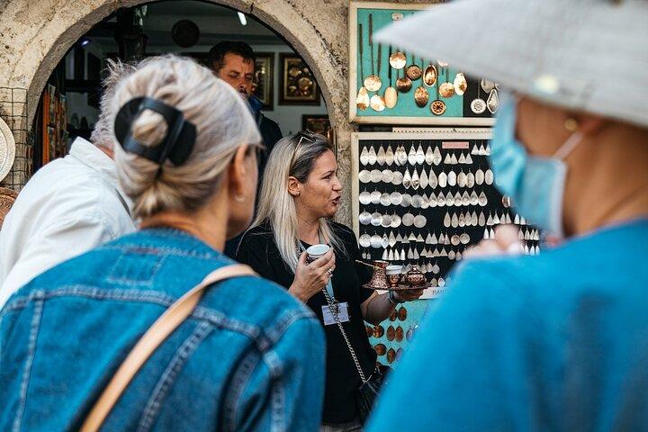 From Split: Mostar and Kravice Waterfalls Tour