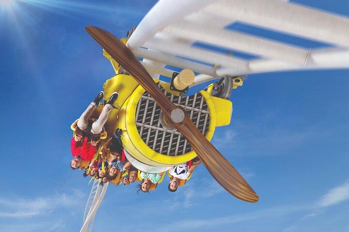 Full Day Ferrari world Tour with Private Transfers from Dubai