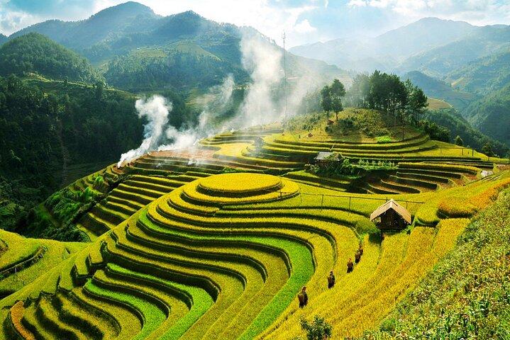 Colors of Sapa - Vietnam 2 Days Tour