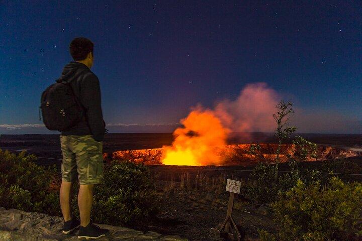 Small Group Big Island Twilight Volcano and Stargazing Tour