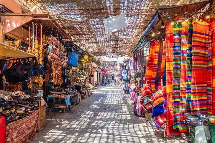 Private Transport from Agadir to Marrakech