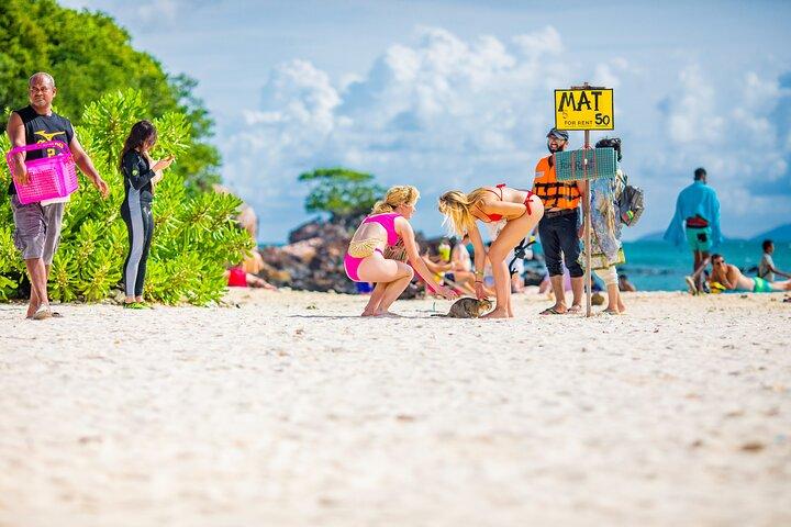 Khai Island Half Day Tour From Phuket
