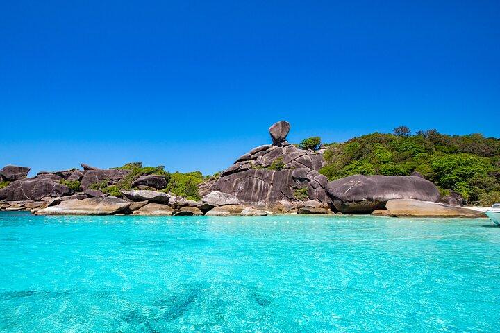 Best Seller - Similan Islands Snorkeling Trip From Khao Lak