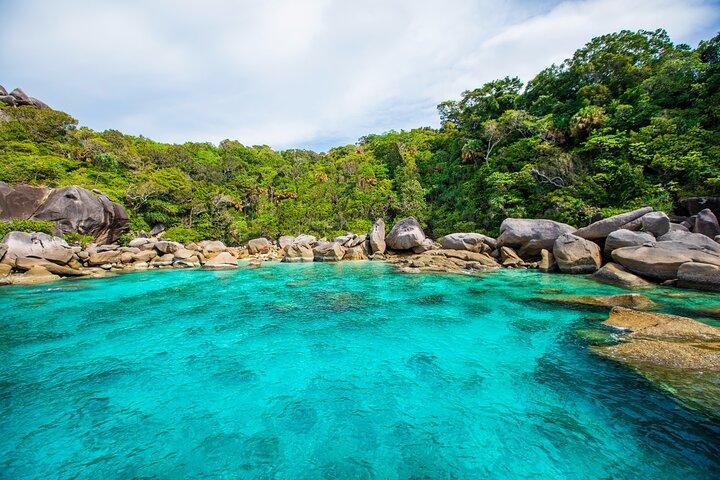 Best Seller - Similan Islands Snorkeling Trip From Khao Lak