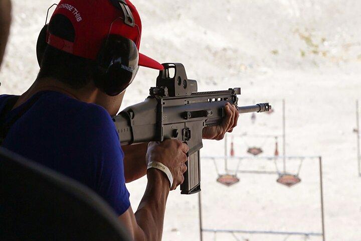 Axes, Arrows and Bullets Combo Package in Las Vegas