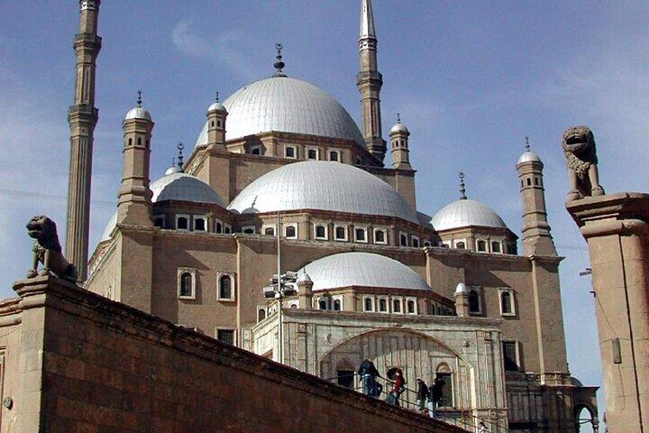 Cairo Citadel And Christian Cairo Tour
